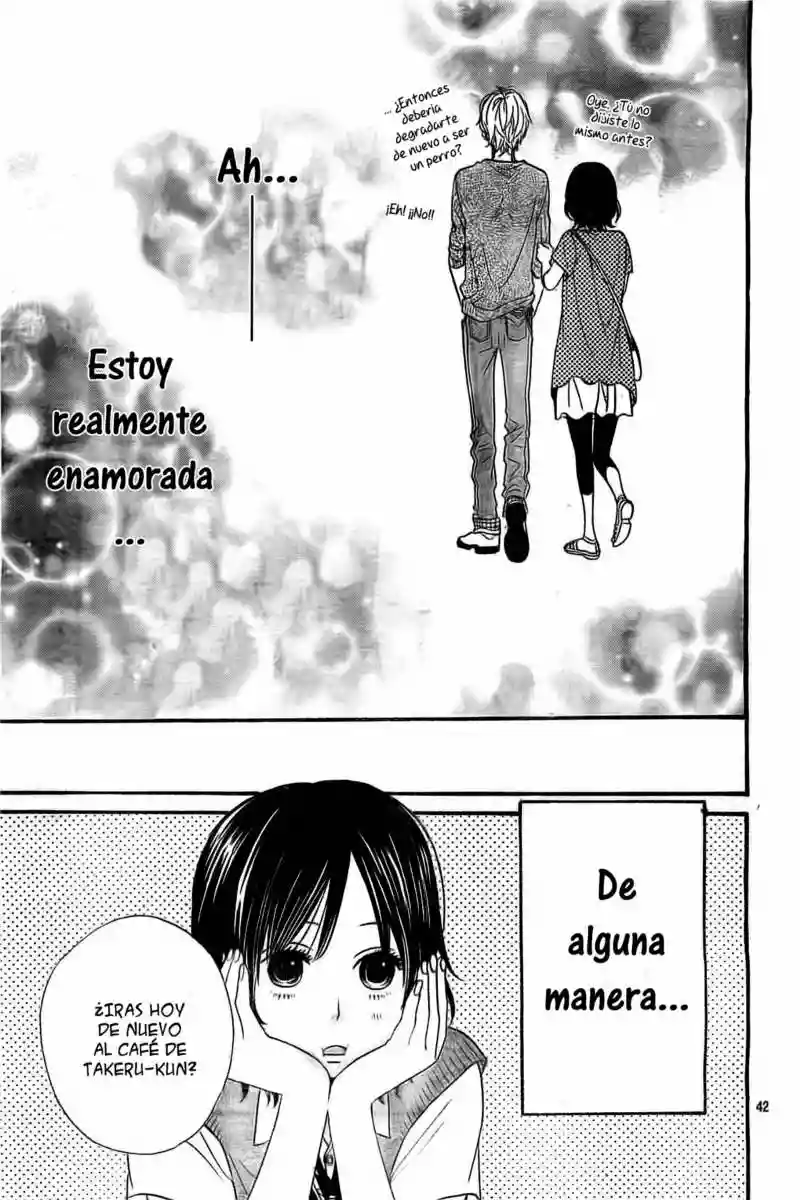 Ookami Shoujo to Kuro Ouji - Capítulo 22 - Página 44 - LectorTMOo