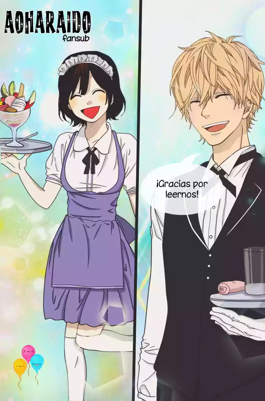 Ookami Shoujo to Kuro Ouji - Capítulo 22 - Página 47 - LectorTMOo