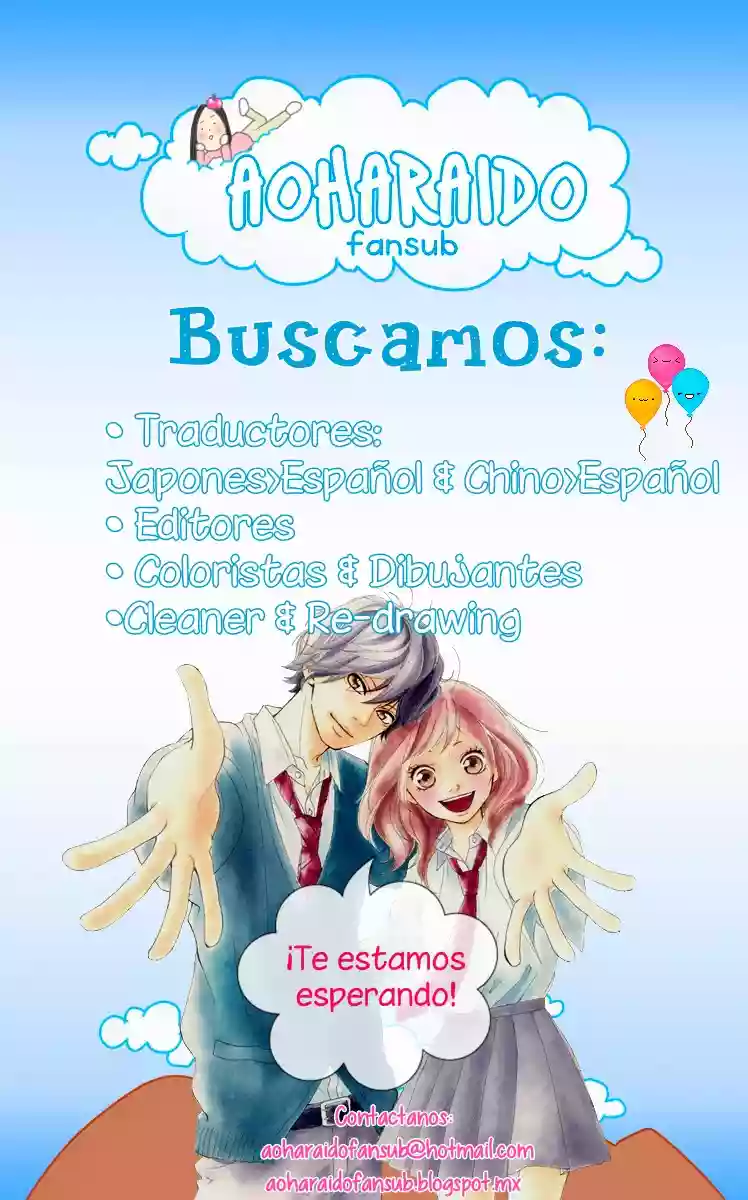 Ookami Shoujo to Kuro Ouji - Capítulo 22 - Página 48 - LectorTMOo