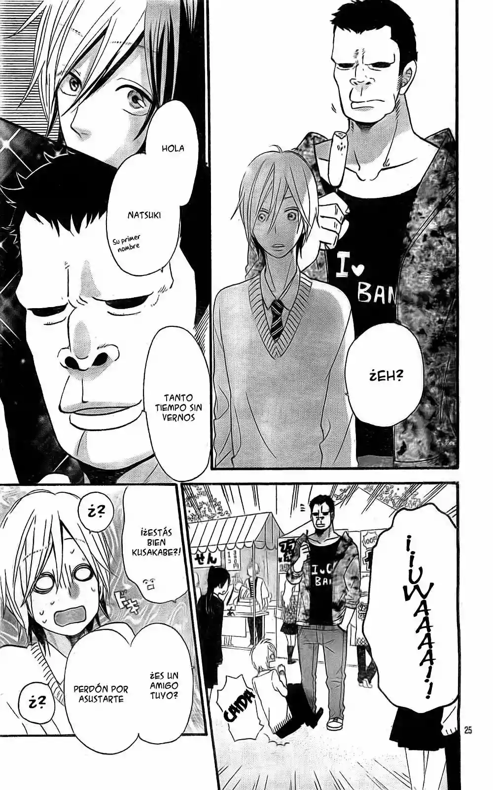 Ookami Shoujo to Kuro Ouji - Capítulo 23 - Página 26 - LectorTMOo
