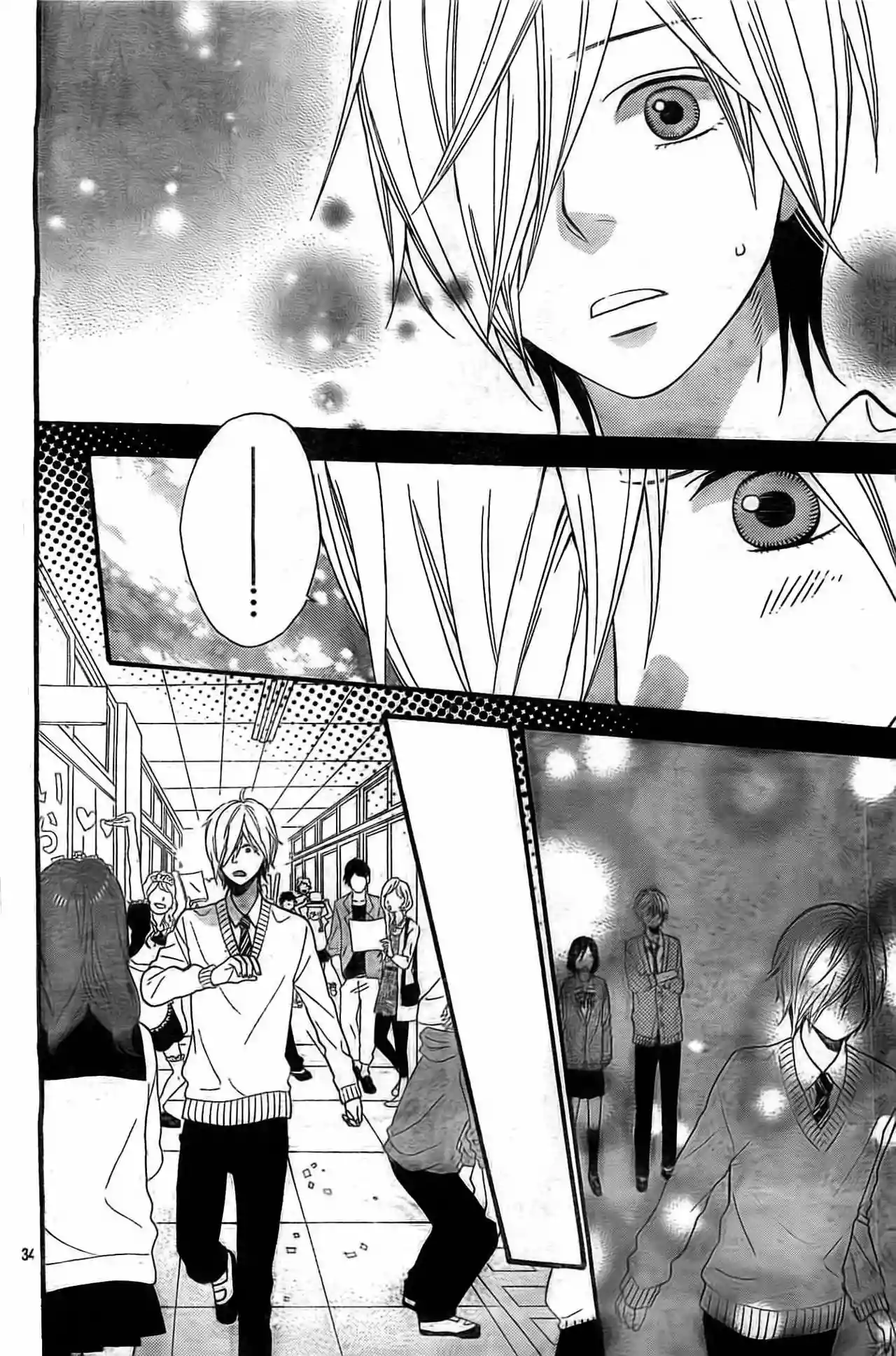 Ookami Shoujo to Kuro Ouji - Capítulo 23 - Página 35 - LectorTMOo