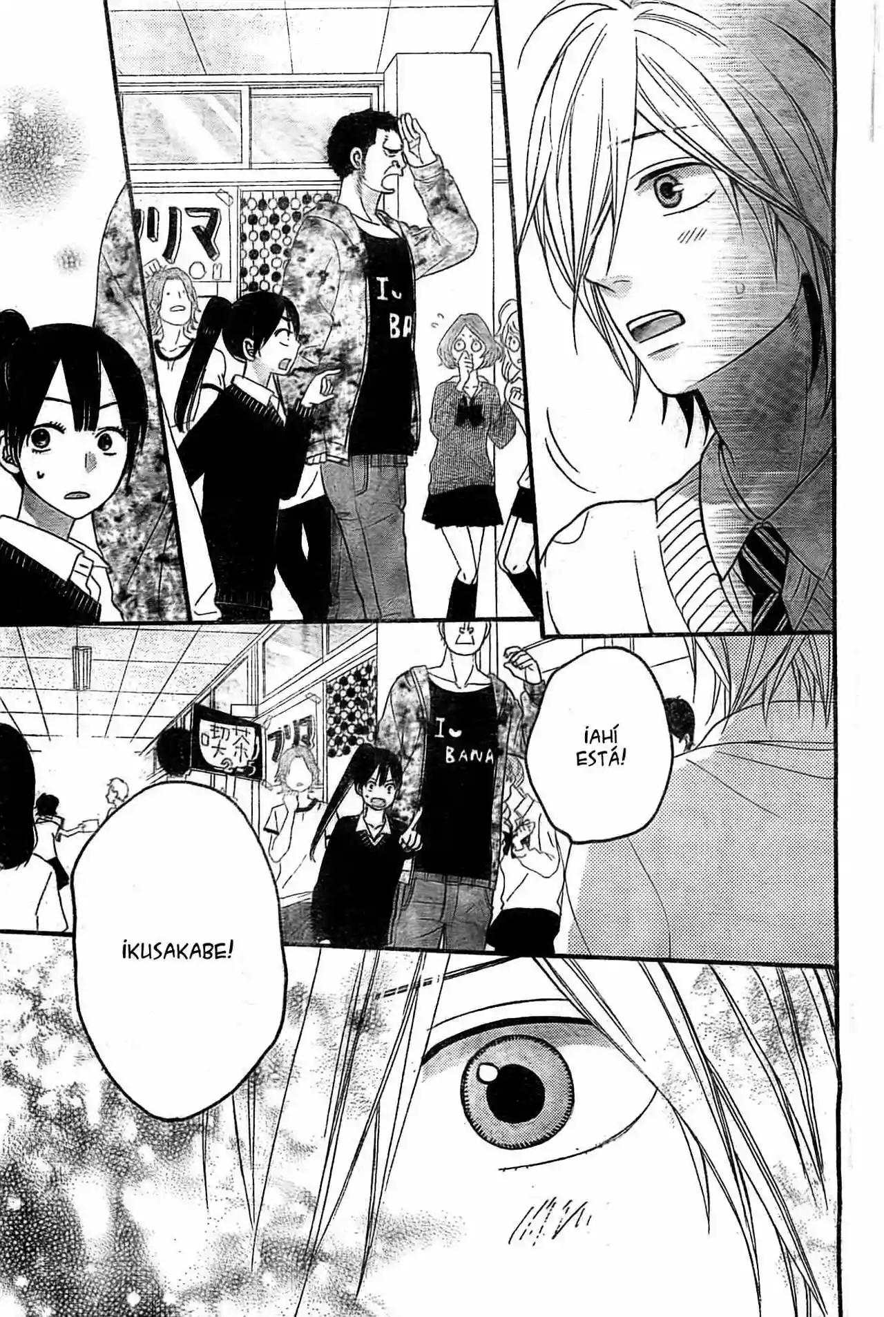 Ookami Shoujo to Kuro Ouji - Capítulo 23 - Página 36 - LectorTMOo
