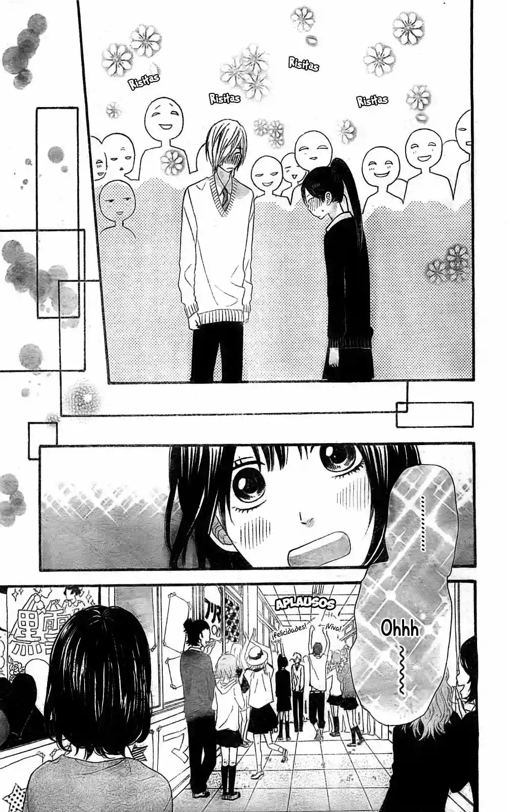 Ookami Shoujo to Kuro Ouji - Capítulo 23 - Página 41 - LectorTMOo