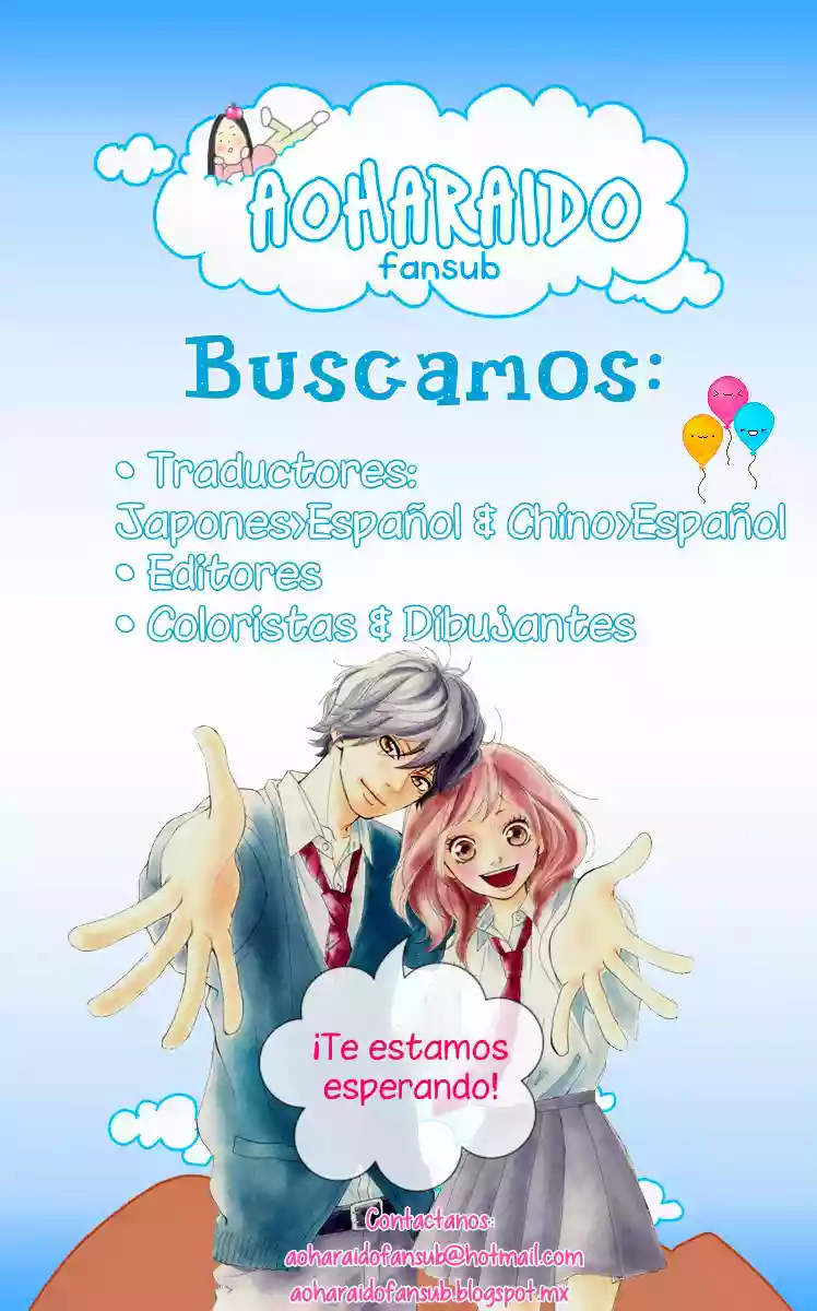 Ookami Shoujo to Kuro Ouji - Capítulo 23 - Página 45 - LectorTMOo