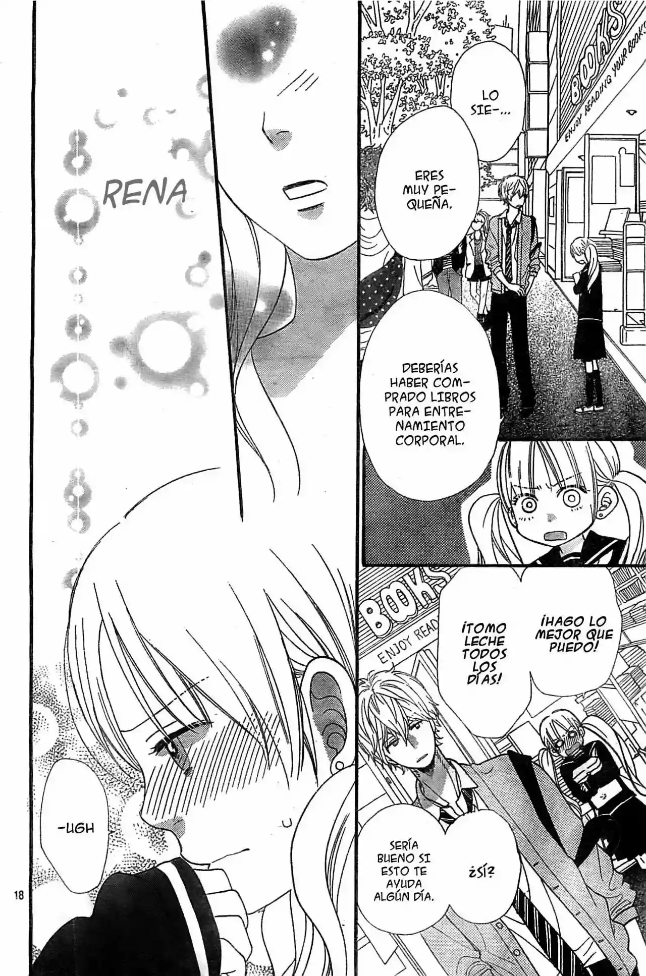 Ookami Shoujo to Kuro Ouji - Capítulo 25 - Página 21 - LectorTMOo