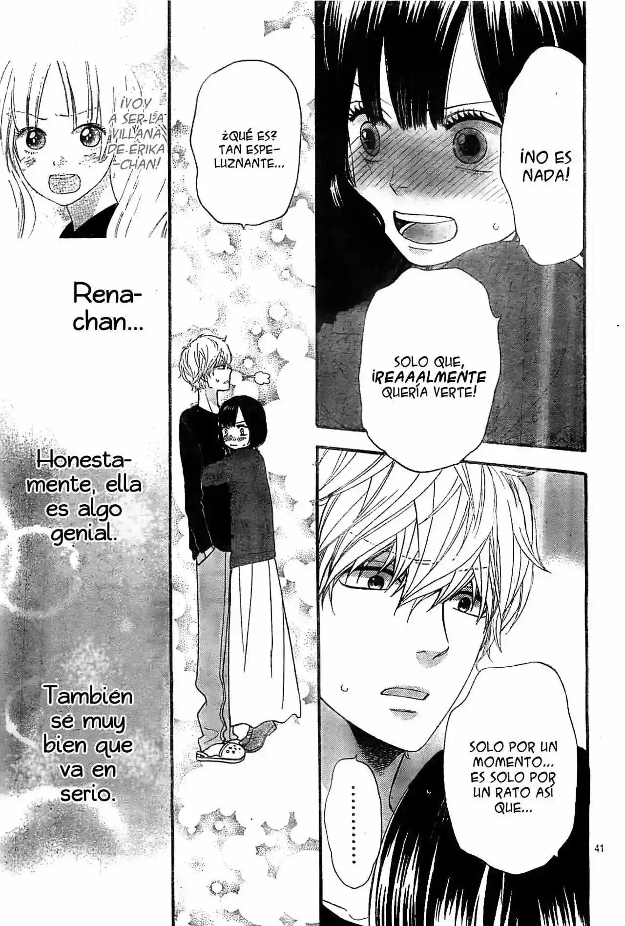 Ookami Shoujo to Kuro Ouji - Capítulo 25 - Página 44 - LectorTMOo