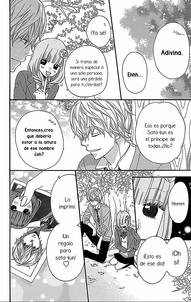 Ookami Shoujo to Kuro Ouji - Capítulo 26.1 - Página 7 - LectorTMOo