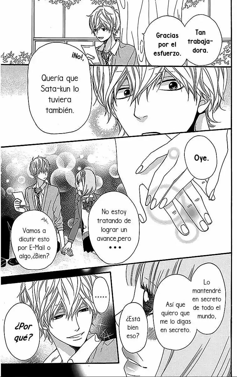 Ookami Shoujo to Kuro Ouji - Capítulo 26.1 - Página 8 - LectorTMOo