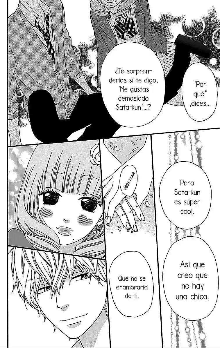 Ookami Shoujo to Kuro Ouji - Capítulo 26.1 - Página 9 - LectorTMOo