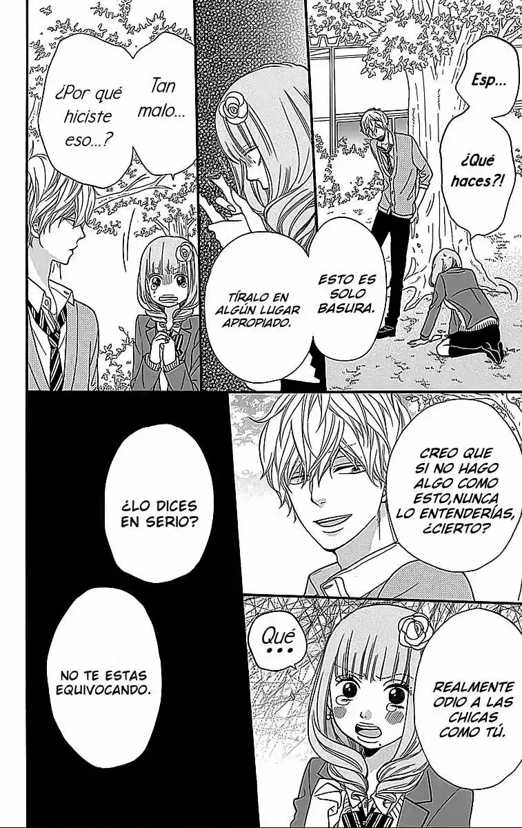 Ookami Shoujo to Kuro Ouji - Capítulo 26.1 - Página 11 - LectorTMOo