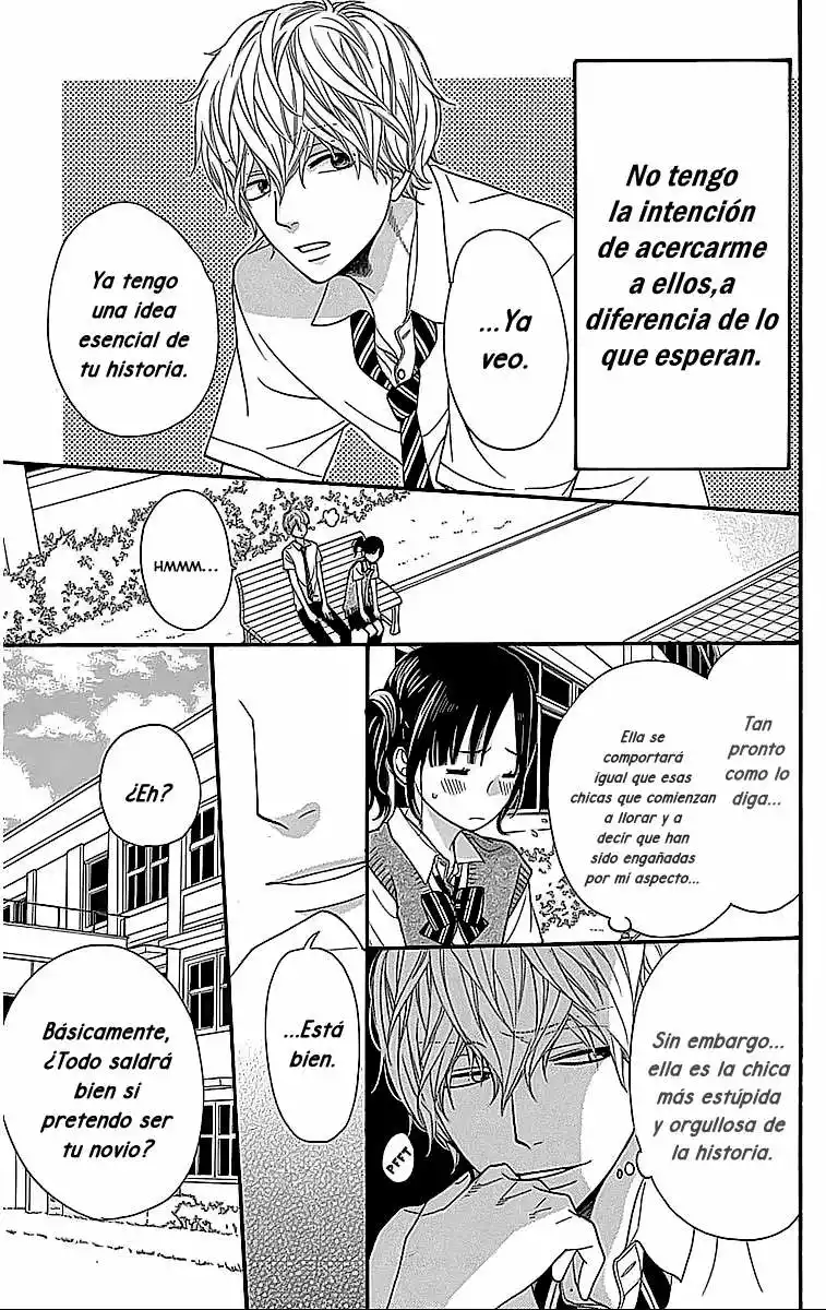 Ookami Shoujo to Kuro Ouji - Capítulo 26.1 - Página 14 - LectorTMOo