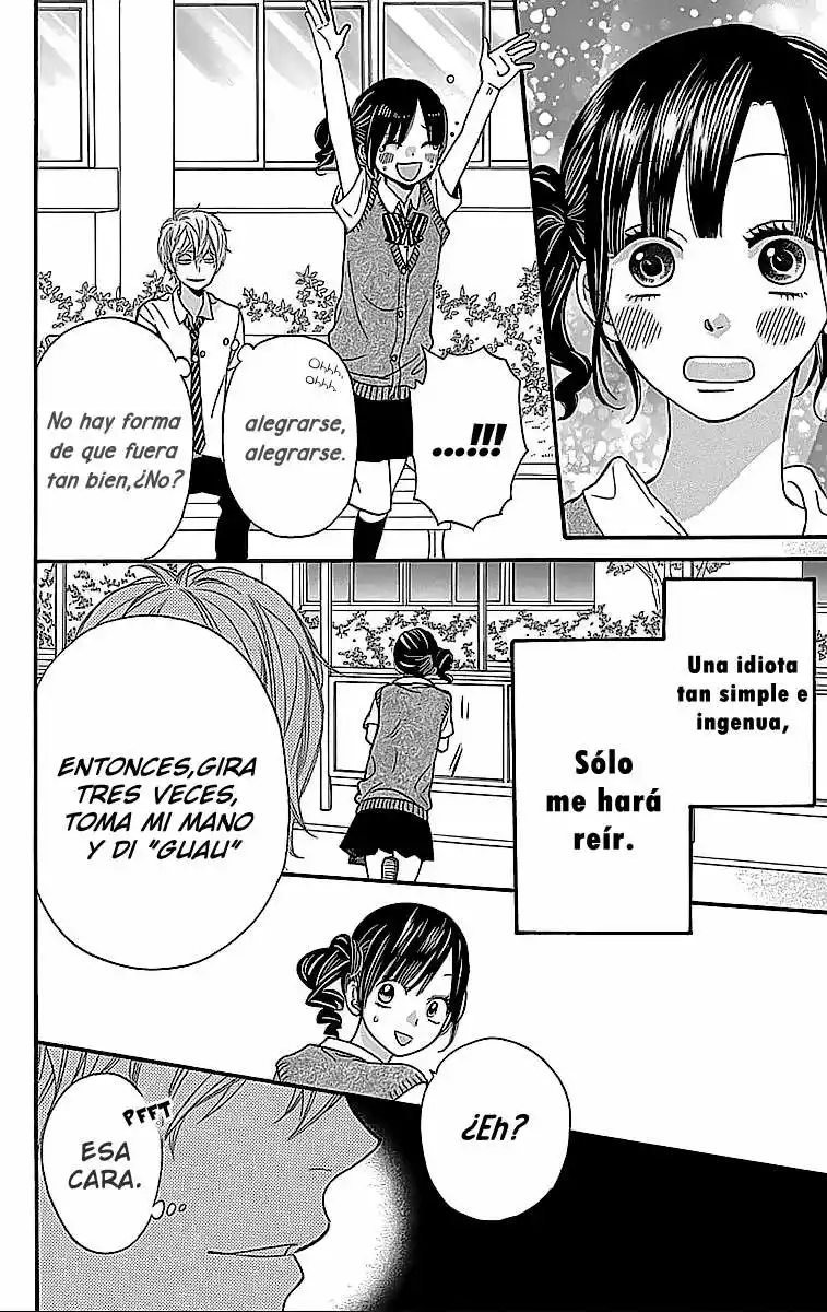 Ookami Shoujo to Kuro Ouji - Capítulo 26.1 - Página 15 - LectorTMOo