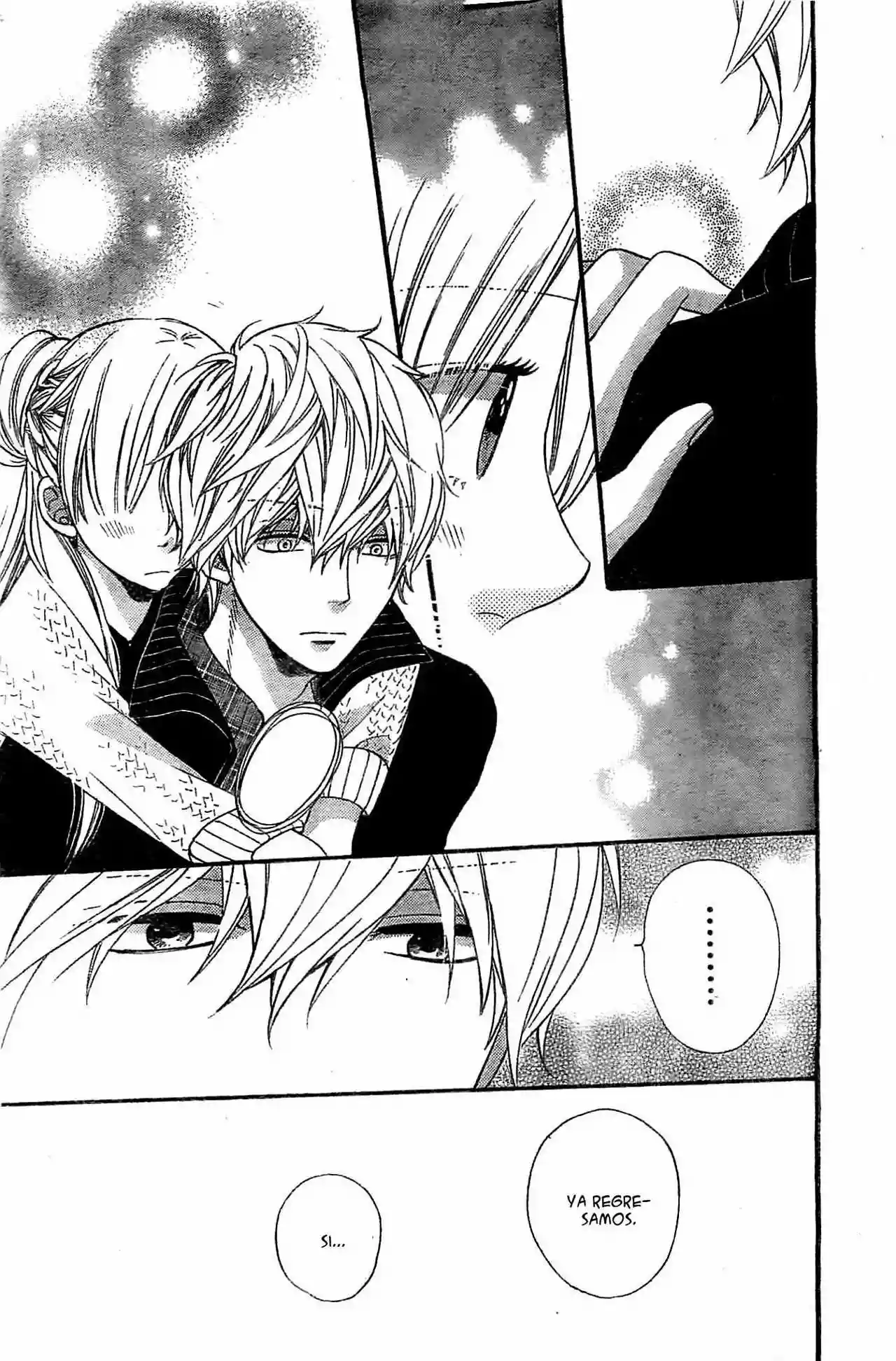 Ookami Shoujo to Kuro Ouji - Capítulo 26 - Página 30 - LectorTMOo