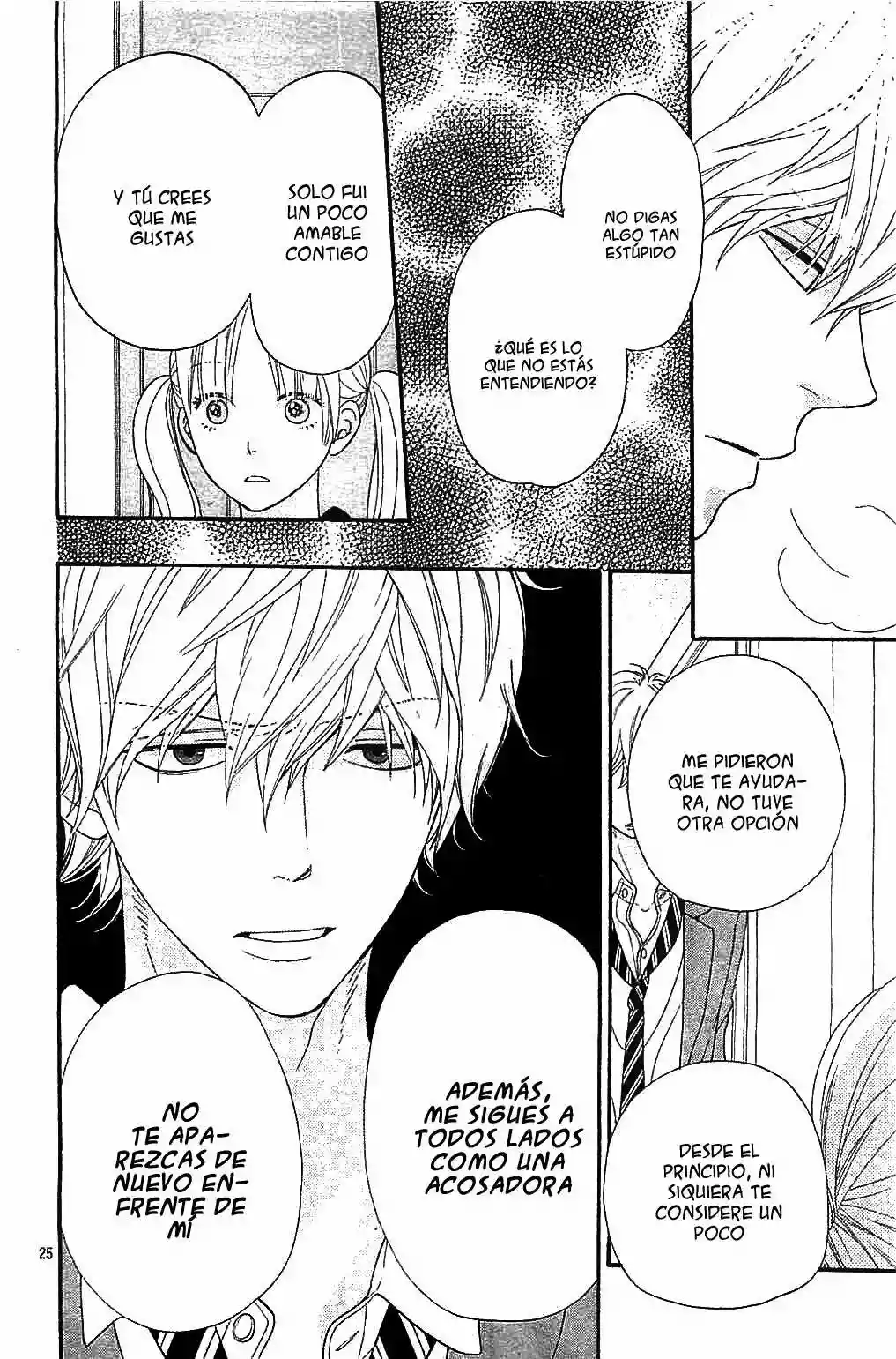 Ookami Shoujo to Kuro Ouji - Capítulo 27 - Página 26 - LectorTMOo