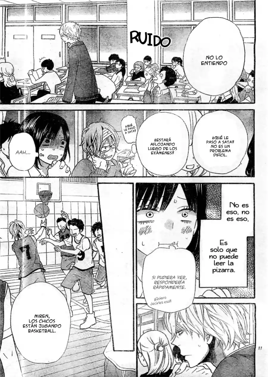 Ookami Shoujo to Kuro Ouji - Capítulo 28 - Página 13 - LectorTMOo