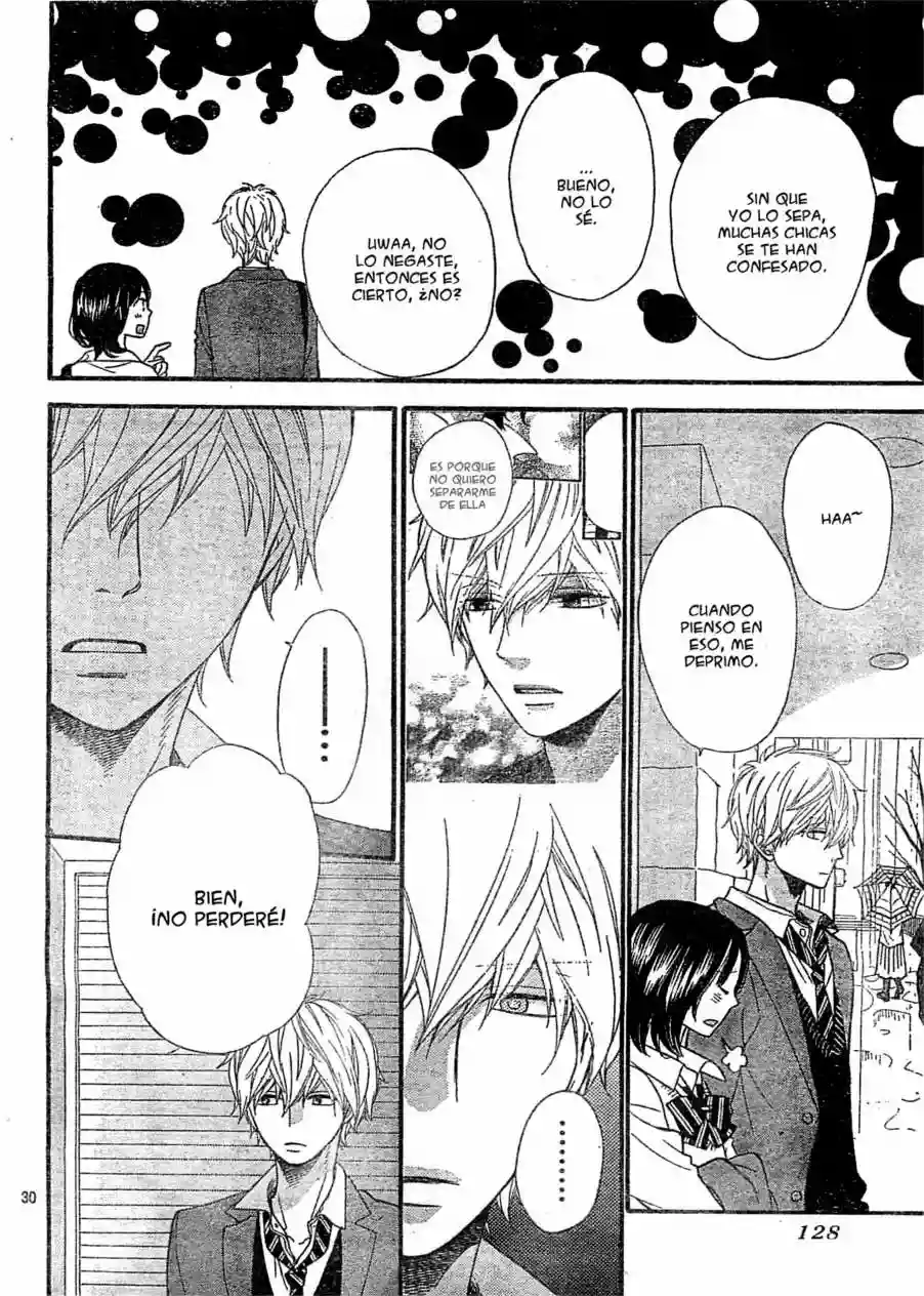 Ookami Shoujo to Kuro Ouji - Capítulo 28 - Página 32 - LectorTMOo
