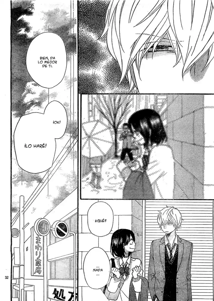 Ookami Shoujo to Kuro Ouji - Capítulo 28 - Página 34 - LectorTMOo