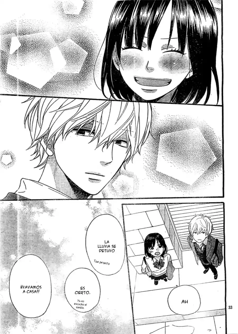 Ookami Shoujo to Kuro Ouji - Capítulo 28 - Página 35 - LectorTMOo
