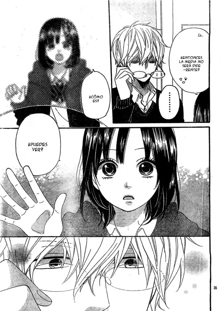 Ookami Shoujo to Kuro Ouji - Capítulo 28 - Página 37 - LectorTMOo