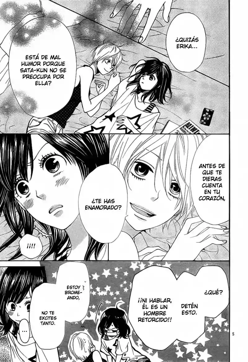 Ookami Shoujo to Kuro Ouji - Capítulo 3 - Página 7 - LectorTMOo