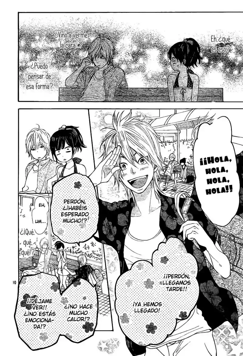 Ookami Shoujo to Kuro Ouji - Capítulo 3 - Página 12 - LectorTMOo