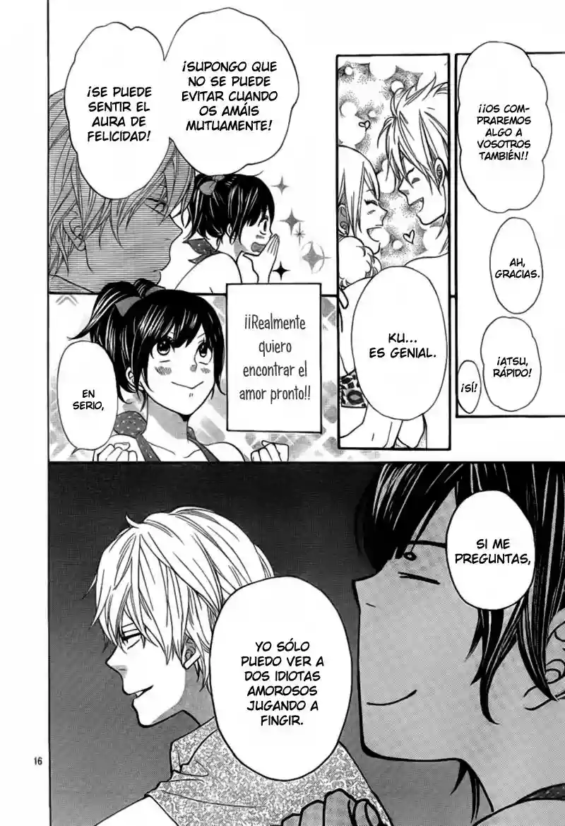 Ookami Shoujo to Kuro Ouji - Capítulo 3 - Página 18 - LectorTMOo