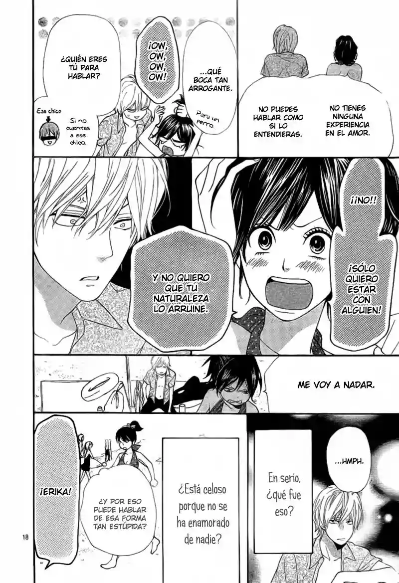 Ookami Shoujo to Kuro Ouji - Capítulo 3 - Página 20 - LectorTMOo