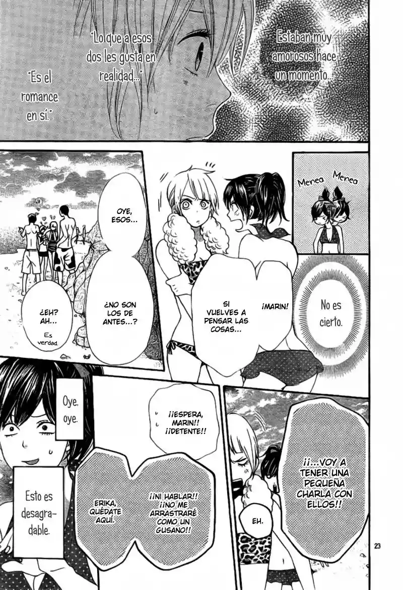Ookami Shoujo to Kuro Ouji - Capítulo 3 - Página 25 - LectorTMOo