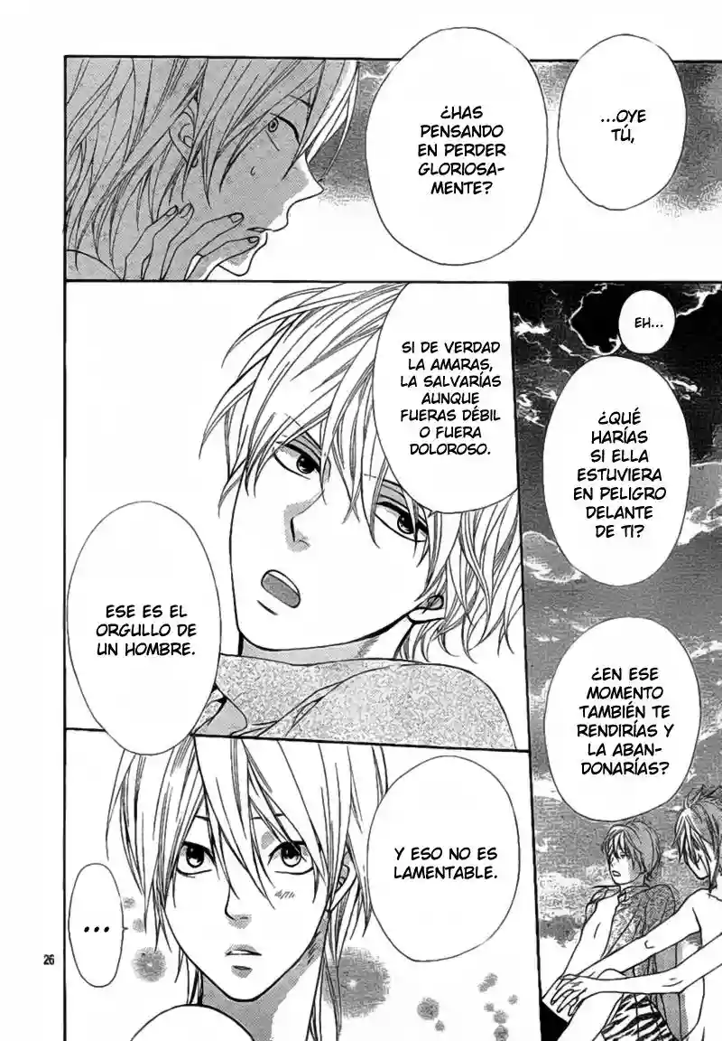 Ookami Shoujo to Kuro Ouji - Capítulo 3 - Página 28 - LectorTMOo
