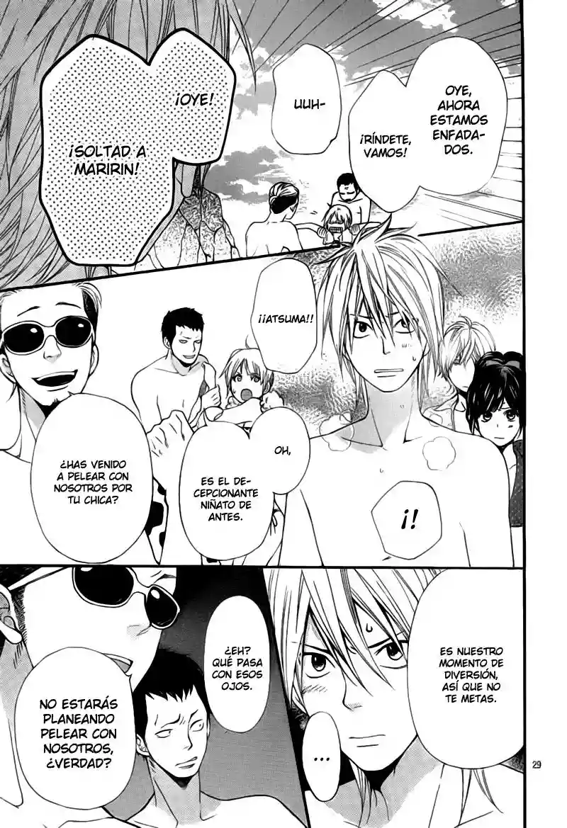 Ookami Shoujo to Kuro Ouji - Capítulo 3 - Página 31 - LectorTMOo
