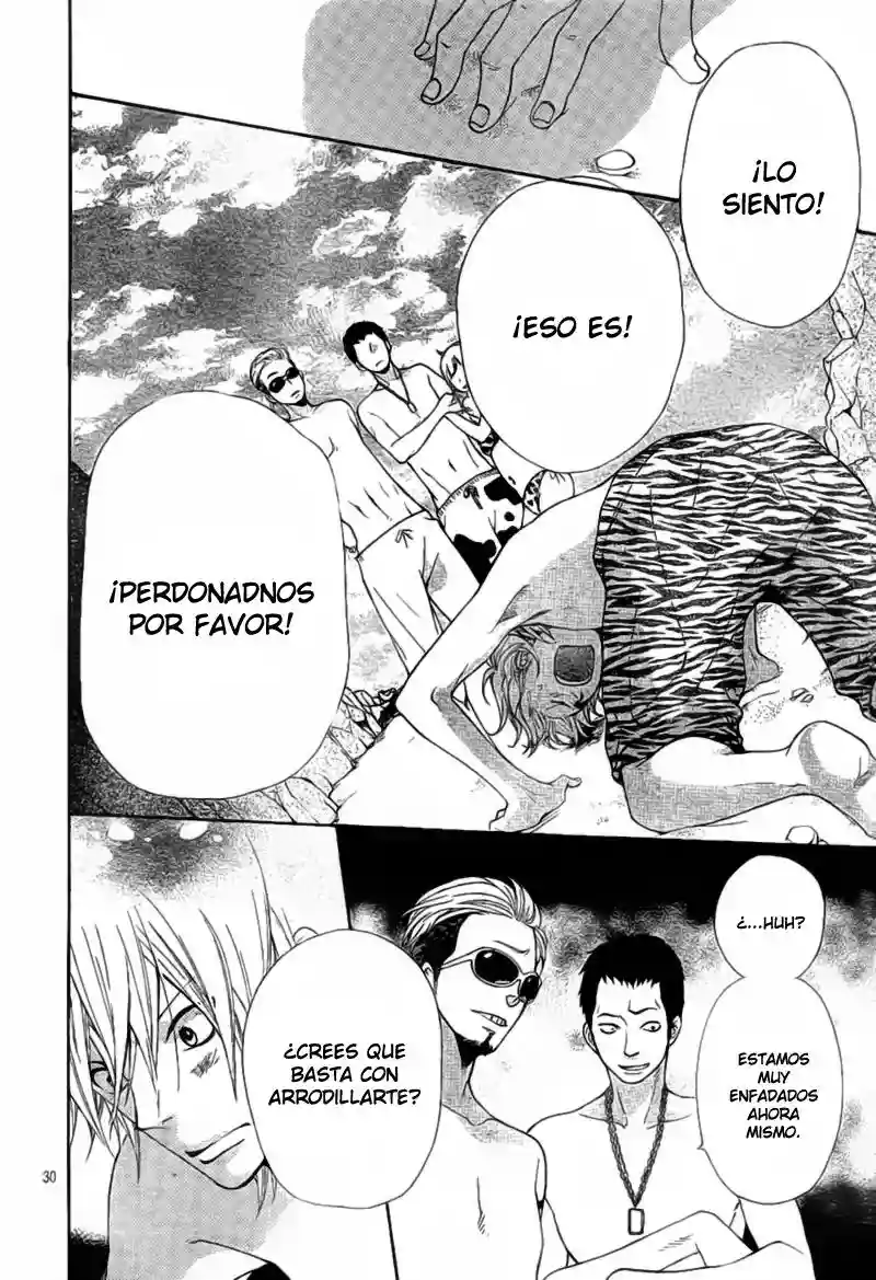 Ookami Shoujo to Kuro Ouji - Capítulo 3 - Página 32 - LectorTMOo