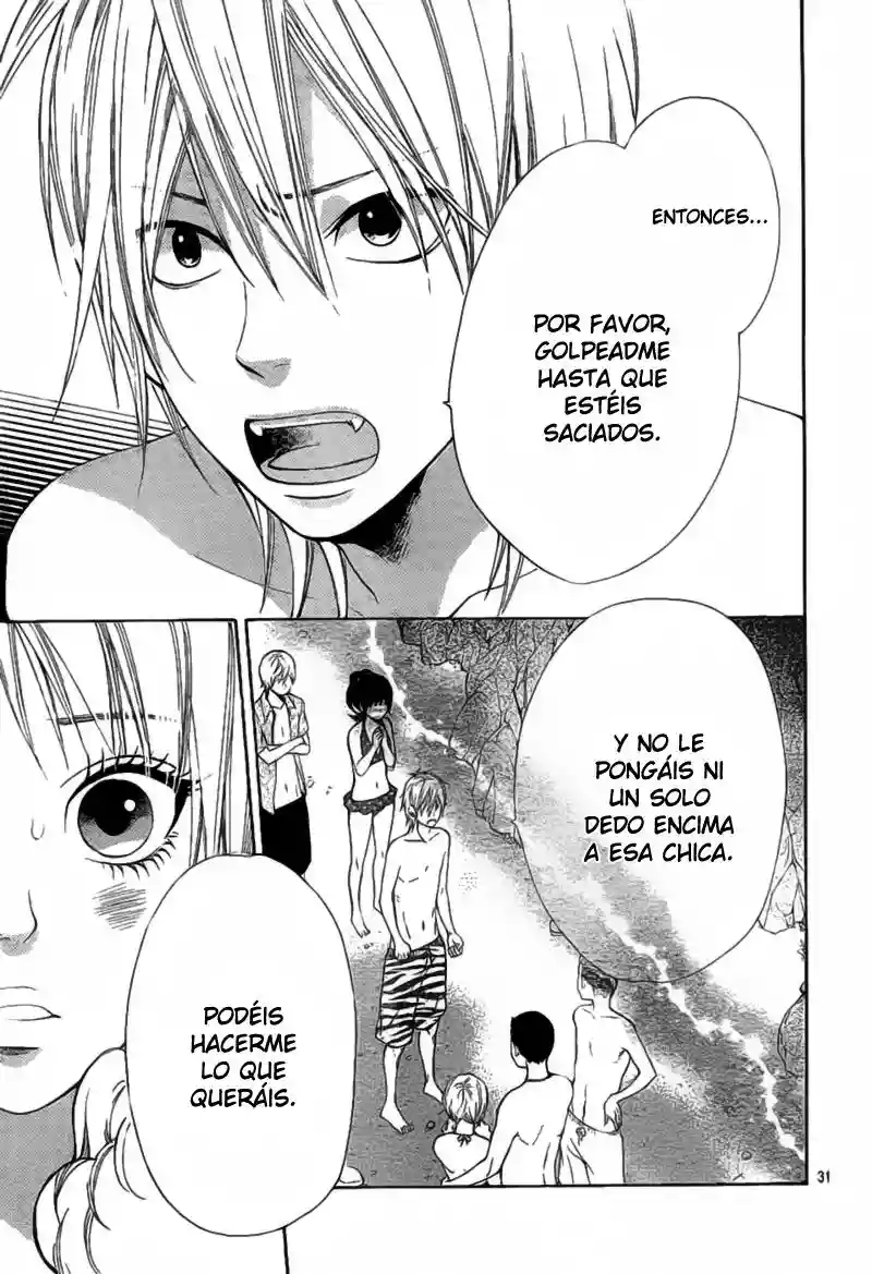 Ookami Shoujo to Kuro Ouji - Capítulo 3 - Página 33 - LectorTMOo