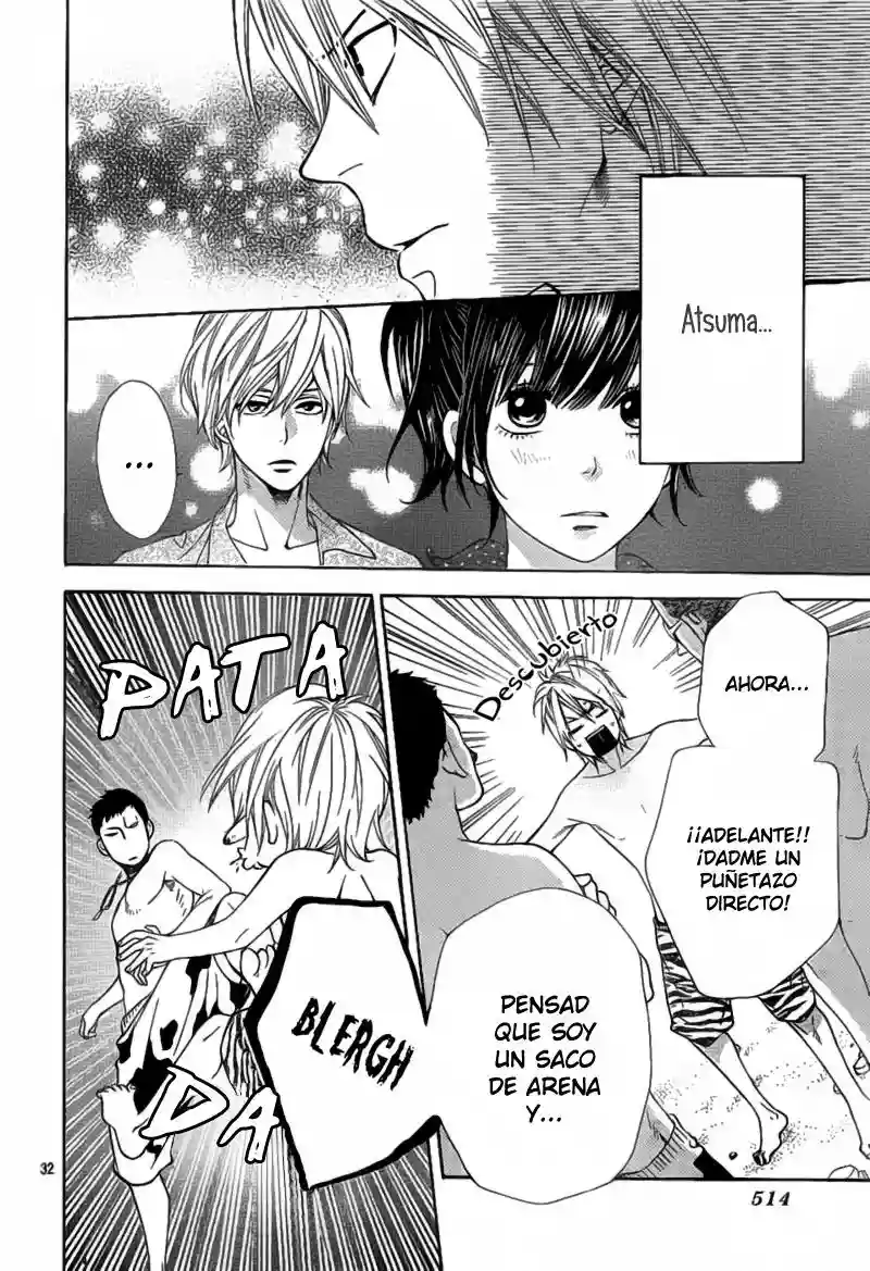 Ookami Shoujo to Kuro Ouji - Capítulo 3 - Página 34 - LectorTMOo