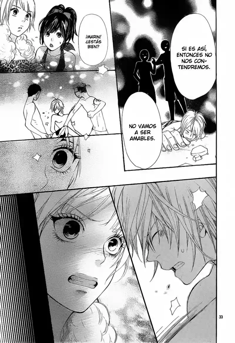 Ookami Shoujo to Kuro Ouji - Capítulo 3 - Página 35 - LectorTMOo