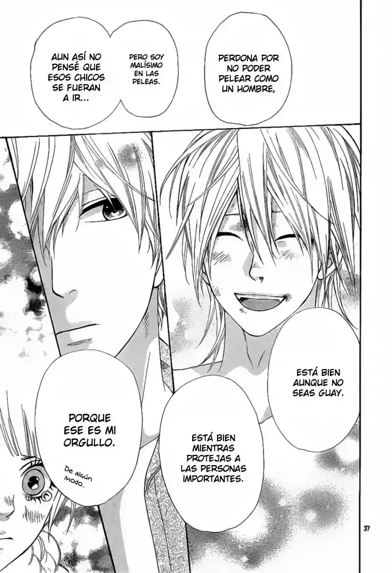 Ookami Shoujo to Kuro Ouji - Capítulo 3 - Página 39 - LectorTMOo