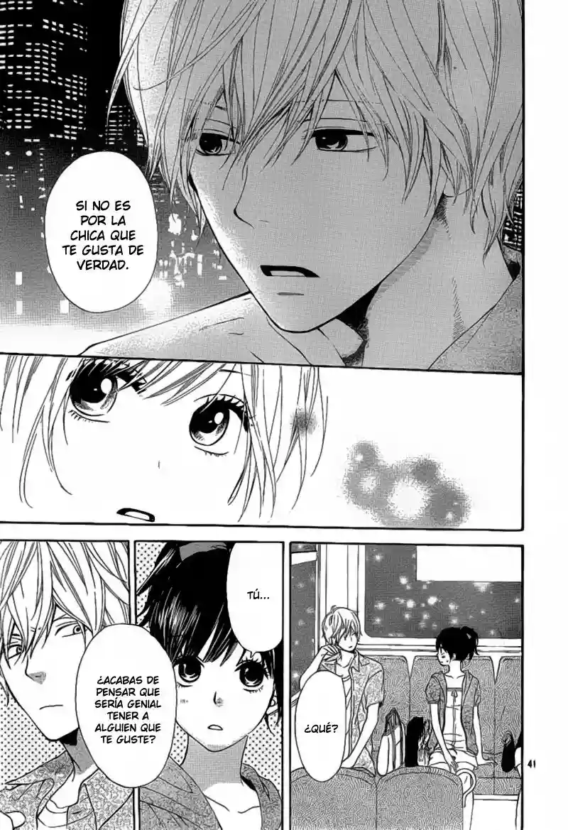 Ookami Shoujo to Kuro Ouji - Capítulo 3 - Página 43 - LectorTMOo