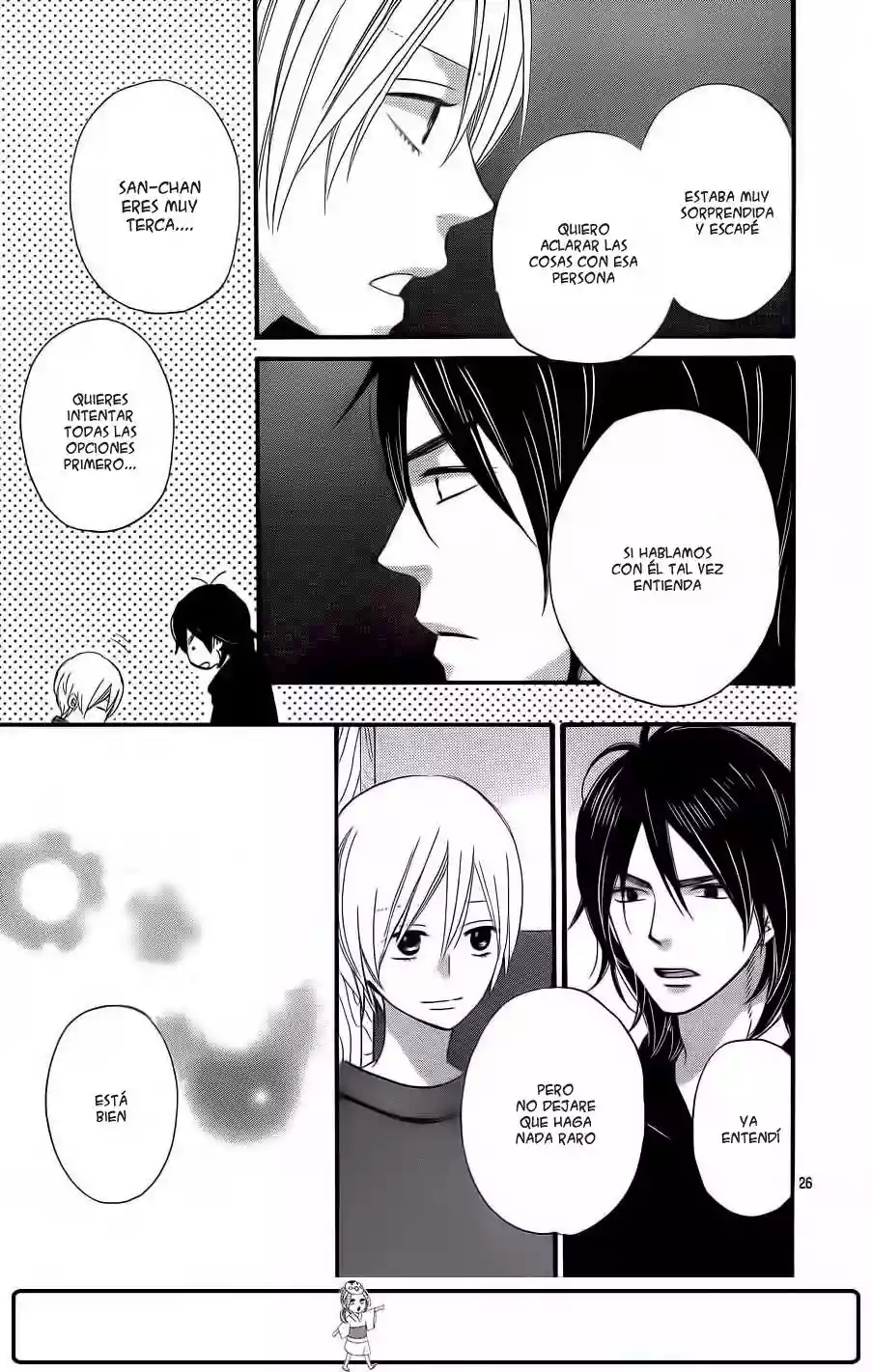 Ookami Shoujo to Kuro Ouji - Capítulo 30 - Página 25 - LectorTMOo