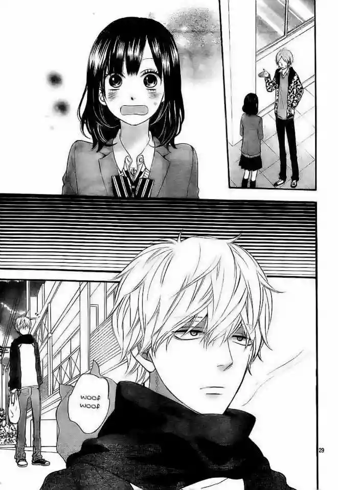 Ookami Shoujo to Kuro Ouji - Capítulo 31 - Página 29 - LectorTMOo