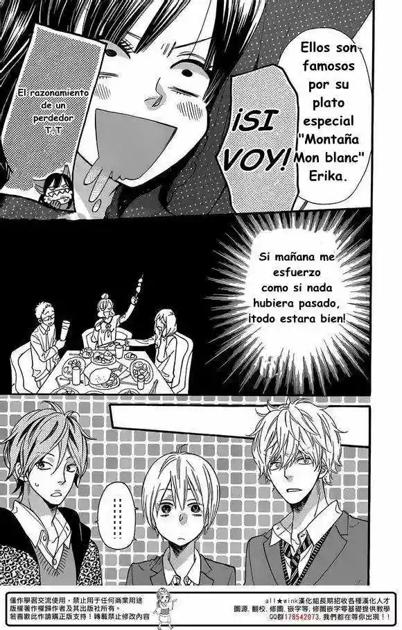 Ookami Shoujo to Kuro Ouji - Capítulo 32 - Página 30 - LectorTMOo