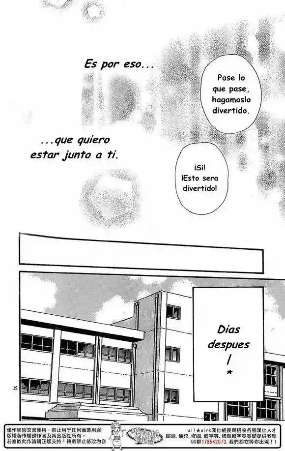 Ookami Shoujo to Kuro Ouji - Capítulo 32 - Página 41 - LectorTMOo