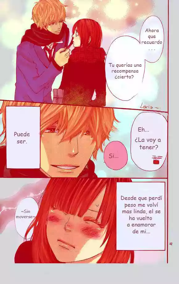 Ookami Shoujo to Kuro Ouji - Capítulo 32 - Página 47 - LectorTMOo