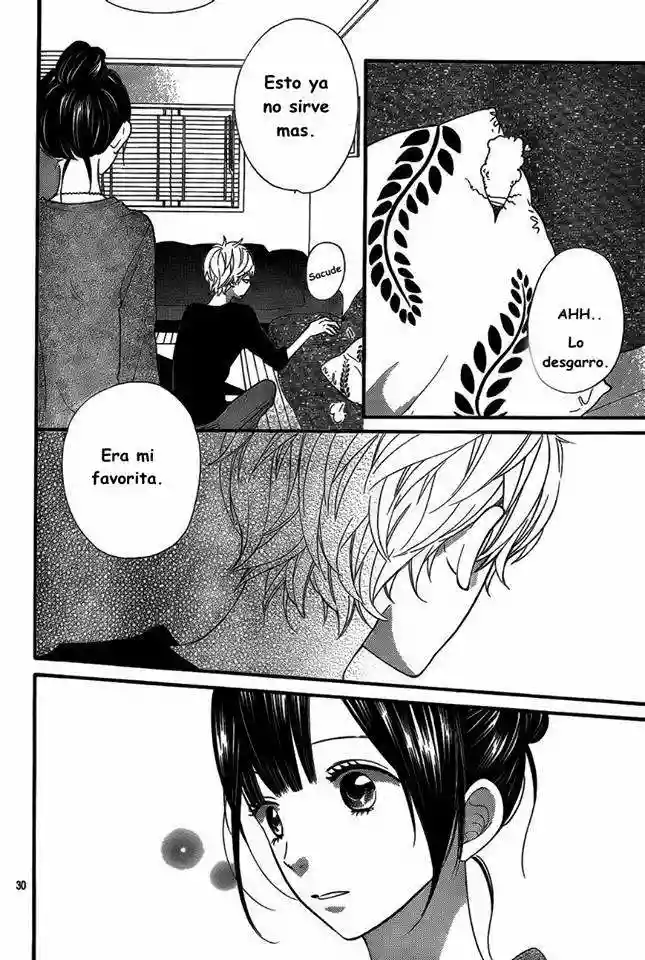 Ookami Shoujo to Kuro Ouji - Capítulo 33 - Página 31 - LectorTMOo
