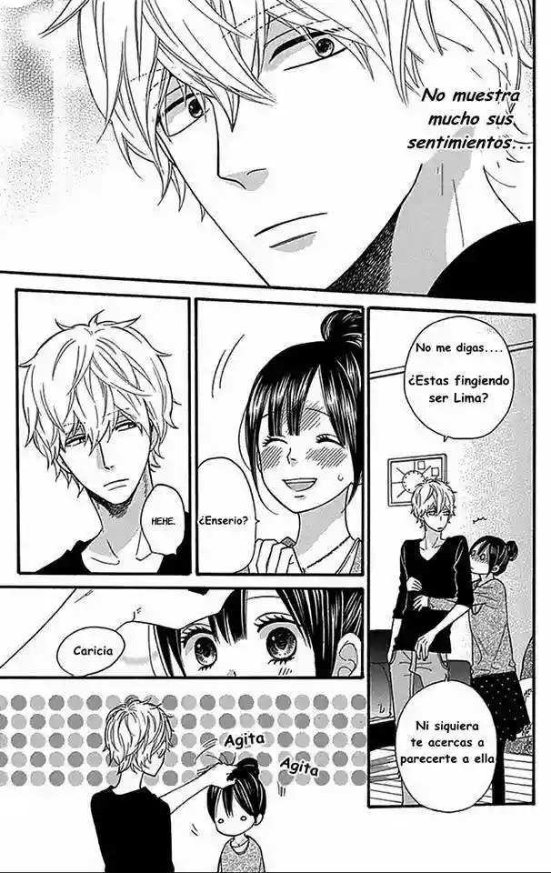 Ookami Shoujo to Kuro Ouji - Capítulo 33 - Página 36 - LectorTMOo