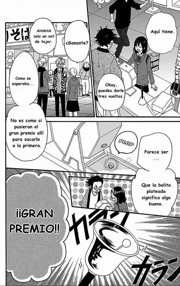 Ookami Shoujo to Kuro Ouji - Capítulo 33 - Página 41 - LectorTMOo