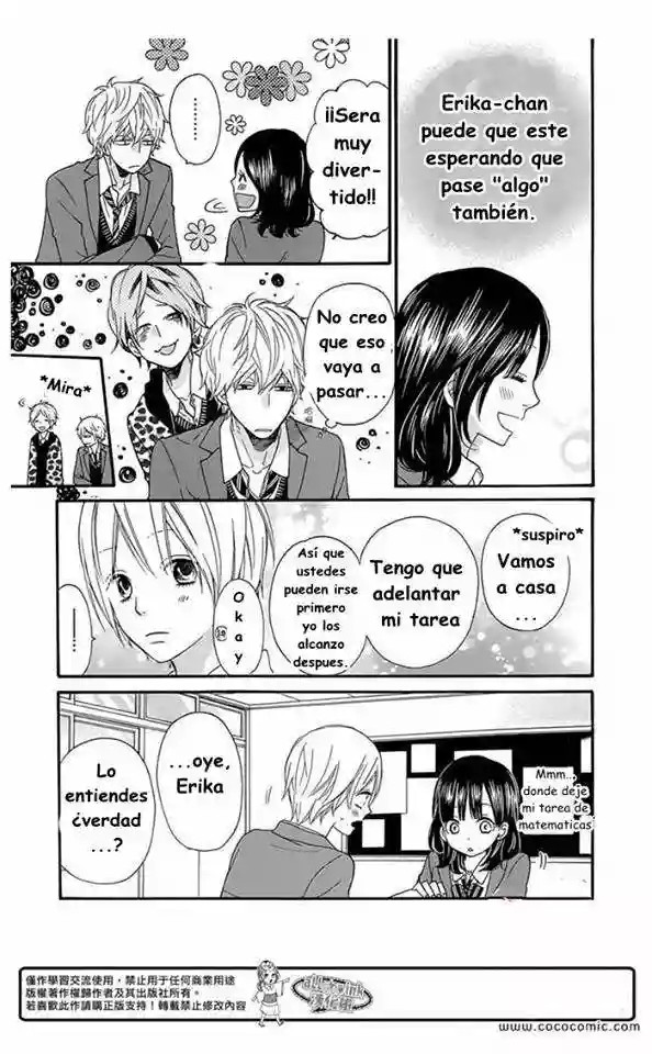 Ookami Shoujo to Kuro Ouji - Capítulo 34 - Página 13 - LectorTMOo