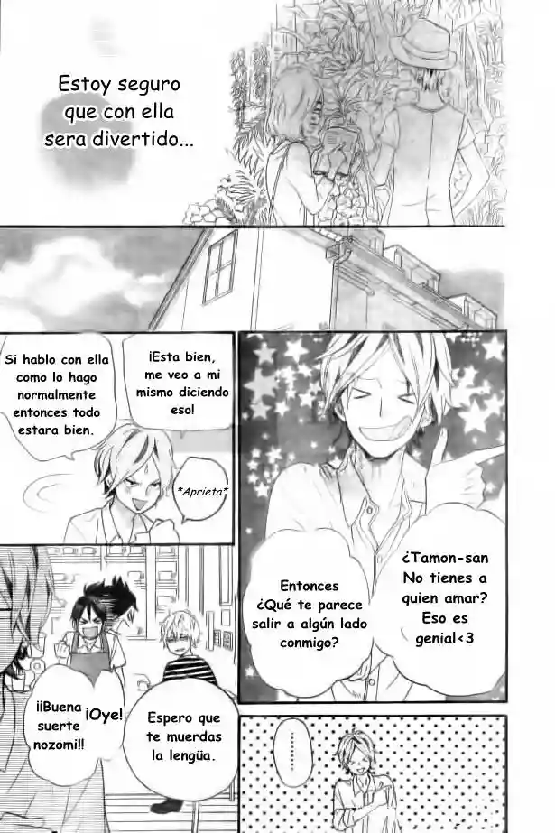 Ookami Shoujo to Kuro Ouji - Capítulo 36 - Página 26 - LectorTMOo