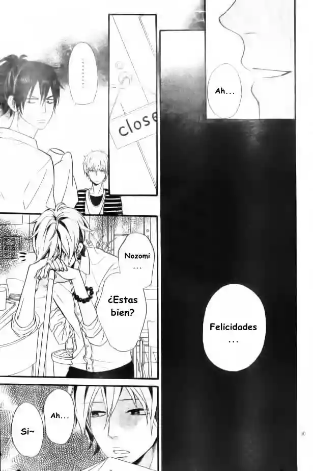 Ookami Shoujo to Kuro Ouji - Capítulo 36 - Página 31 - LectorTMOo