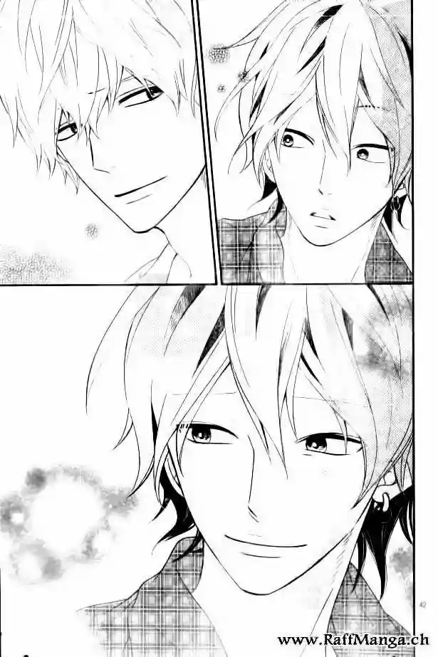 Ookami Shoujo to Kuro Ouji - Capítulo 36 - Página 43 - LectorTMOo