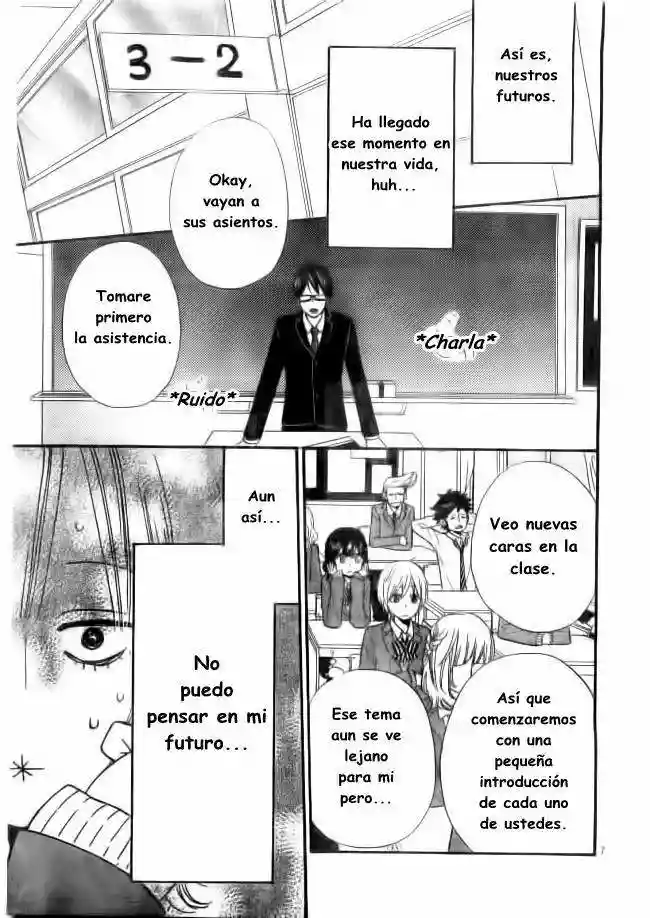 Ookami Shoujo to Kuro Ouji - Capítulo 37 - Página 10 - LectorTMOo