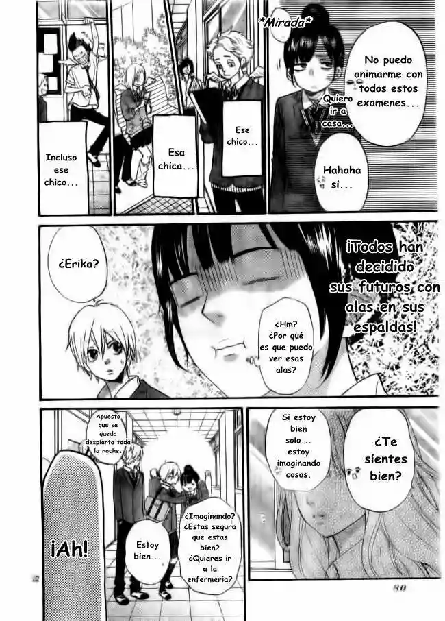 Ookami Shoujo to Kuro Ouji - Capítulo 37 - Página 25 - LectorTMOo